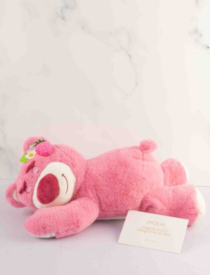 Peluche Lotso Dormilón
