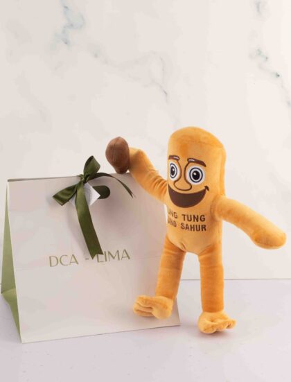 Peluche Tung Tung Sahur