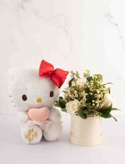 Regalo Hello Kitty Con Mini Box