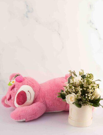 PACK Regalo Lotso Dormilón Con Mini Box