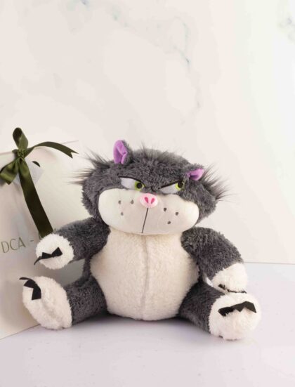 Peluche Gato Lucifer
