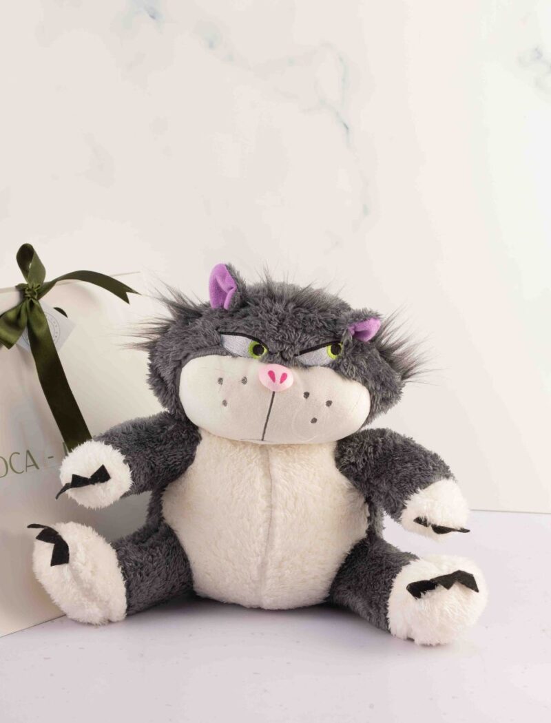 Peluche Gato Lucifer - Imagen 2