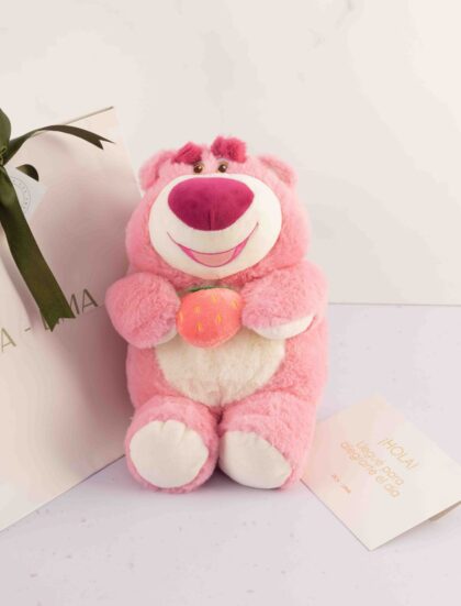 Peluche Lotso Fresa