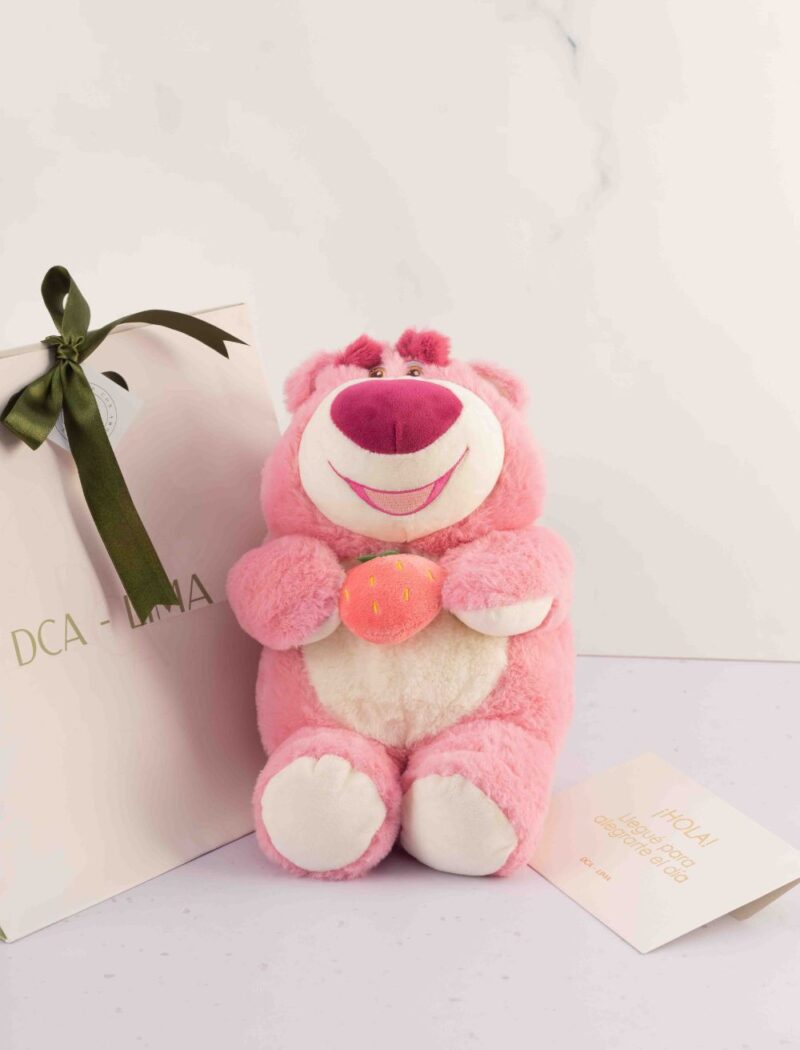 Peluche Lotso Fresa - Imagen 2