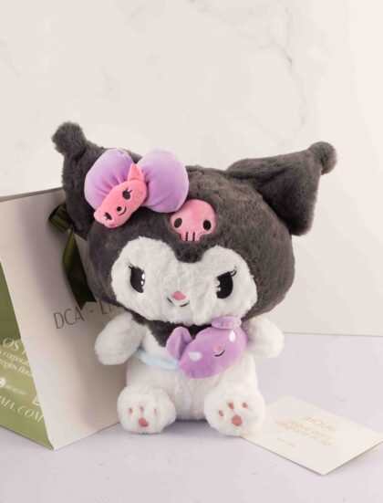 Peluche Kuromi
