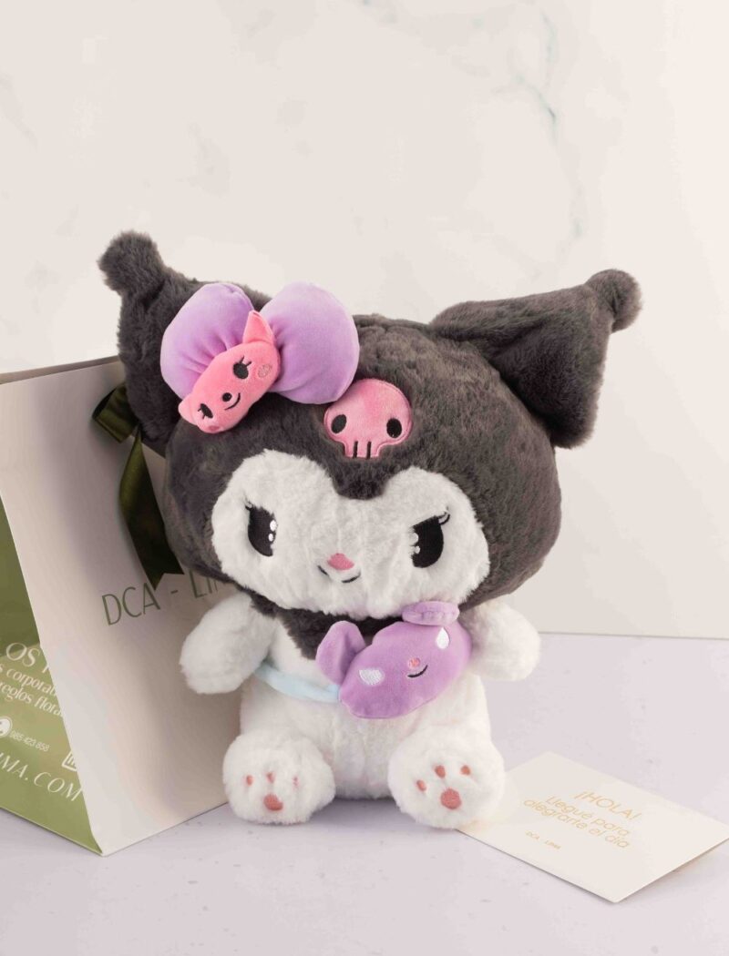 Peluche Kuromi