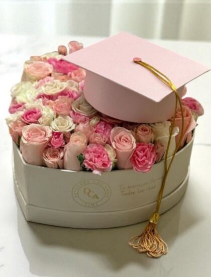 Box Graduado Para Ella