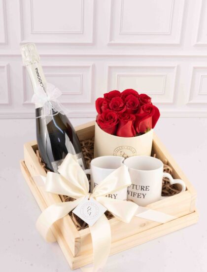 Giftbox Amor toda la vida Aniversario