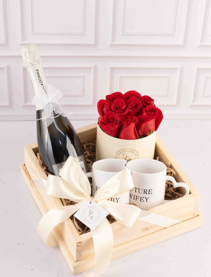 Giftbox Amor toda la vida Aniversario