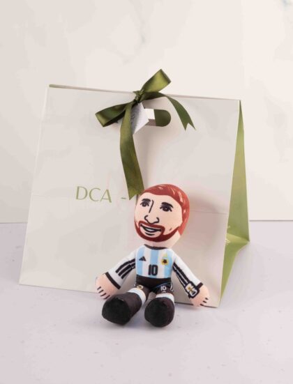 Peluche La Pulga Messi