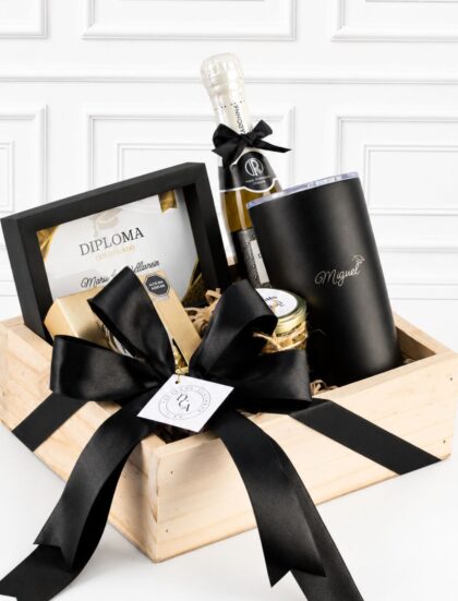 GIFTBOX GRADUACIÓN UNIVERSIDAD