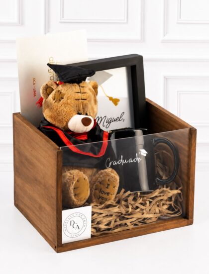 Box Graduado Cuadro Personalizado