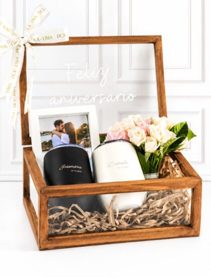Giftbox Amor Infinito Aniversario  1