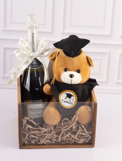 GIFTBOX CELEBRA GRADUADO