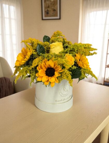 BOX PETIT FLOWERS