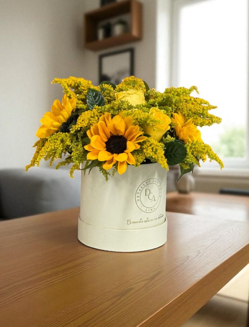 BOX PETIT FLOWERS - Imagen 2