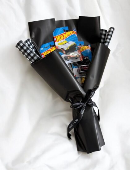 RAMO 5 HOT WHEELS NOVIO