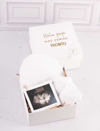 REGALO SORPRESA SERÁS PAPÁ 1