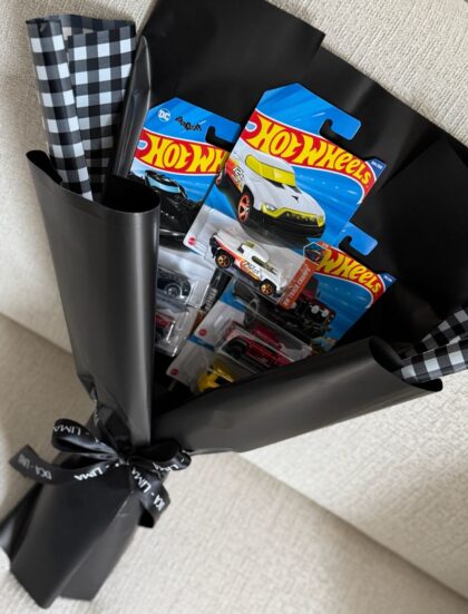 RAMO 5 HOT WHEELS NOVIO