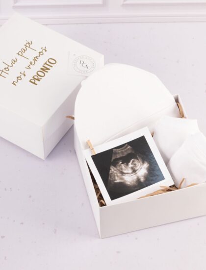 REGALO SORPRESA SERÁS PAPÁ 1