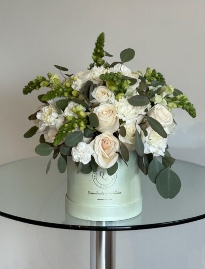 BOX ROSAS MARILUNA