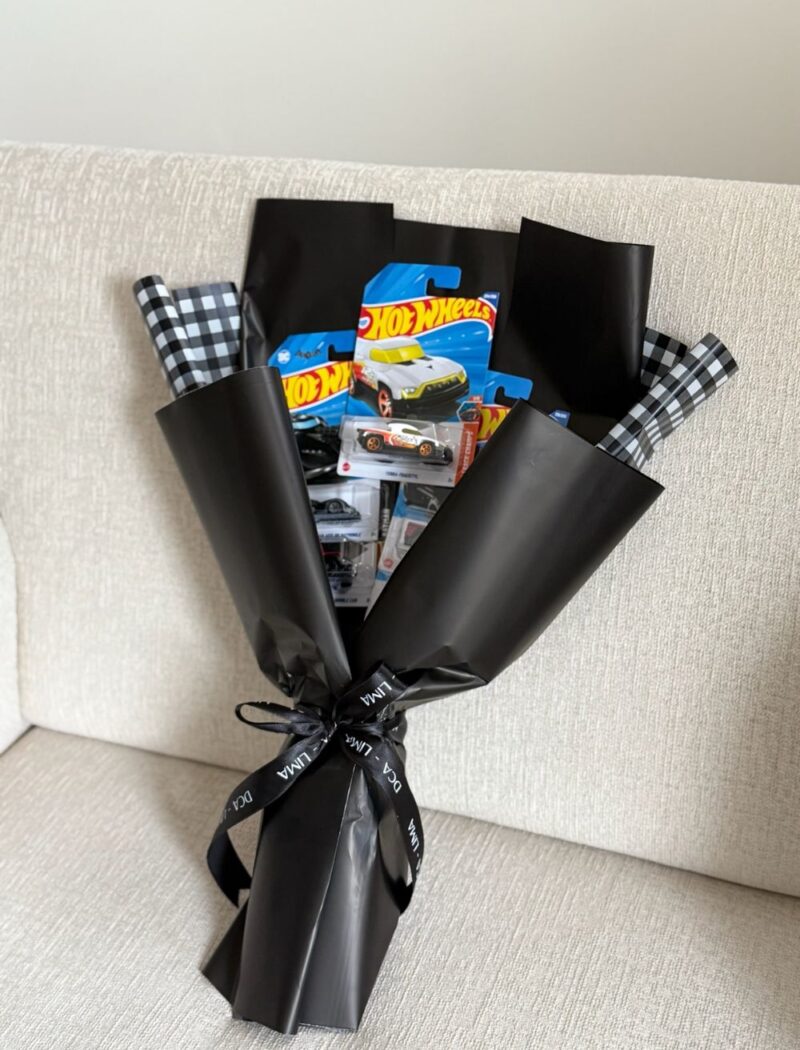 RAMO 5 HOT WHEELS NOVIO - Imagen 3