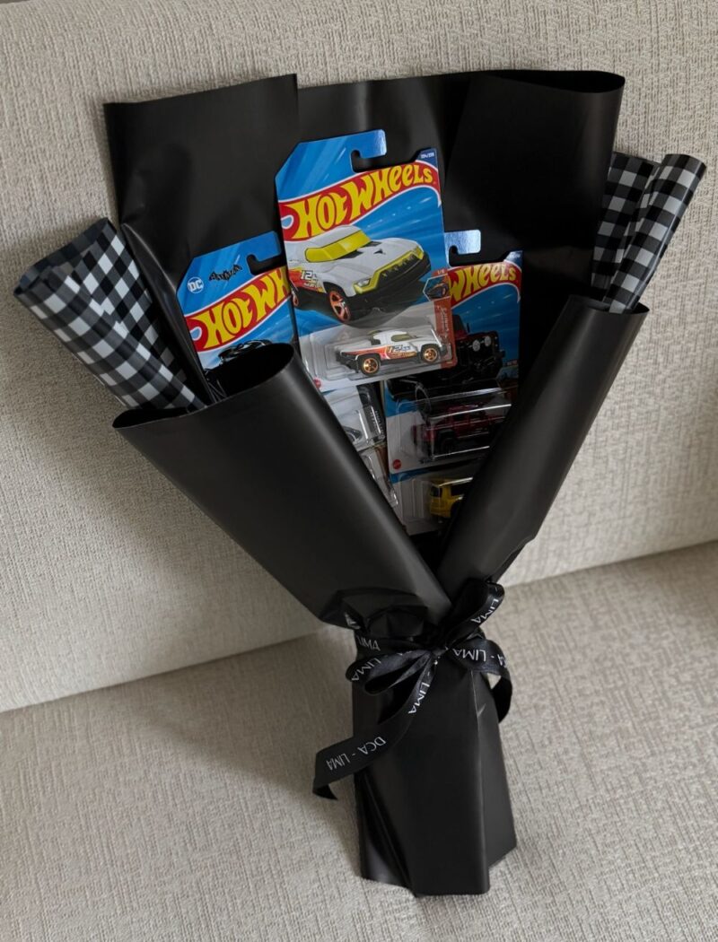 RAMO 5 HOT WHEELS NOVIO - Imagen 4