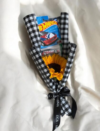 RAMO GIRASOL HOT WHEELS NOVIO