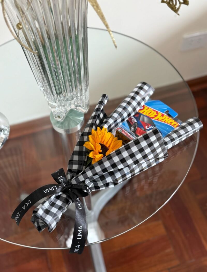 RAMO GIRASOL HOT WHEELS NOVIO - Imagen 3