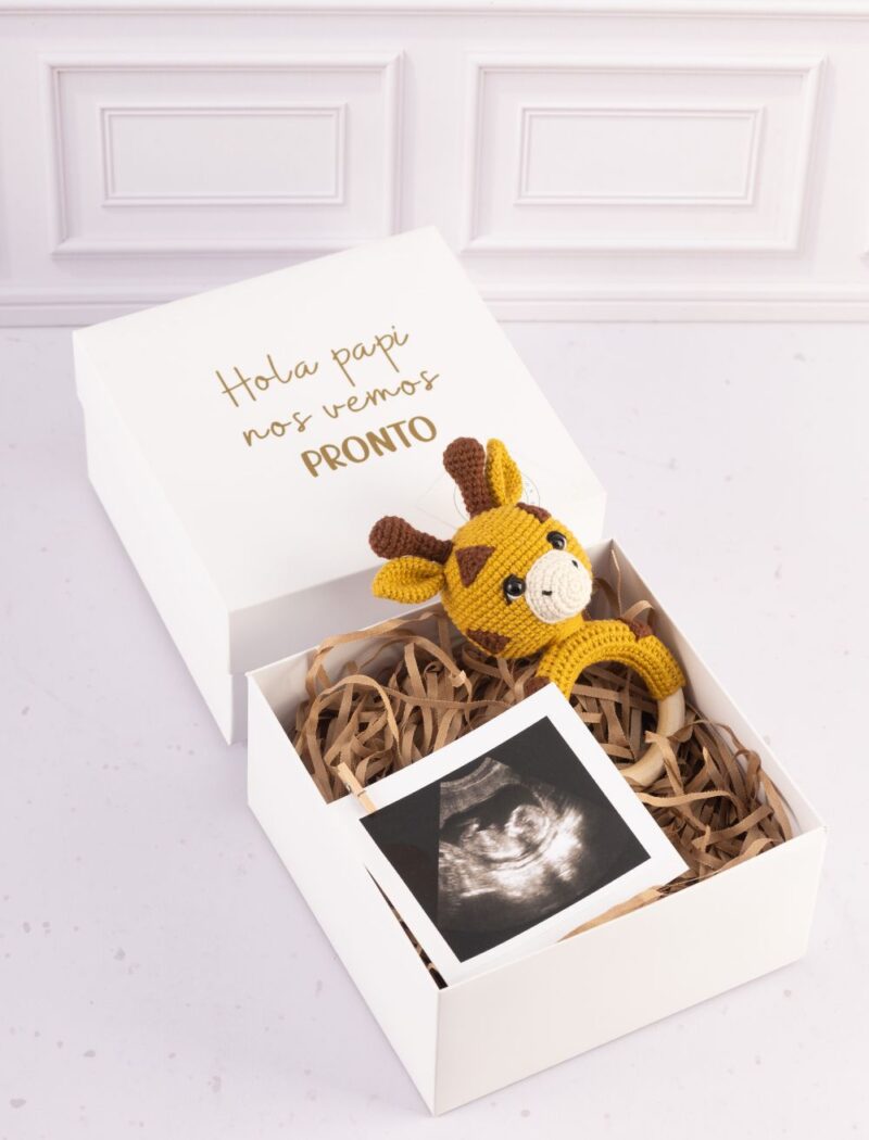 REGALO SORPRESA TENDRÉ UN BEBÉ - Imagen 3