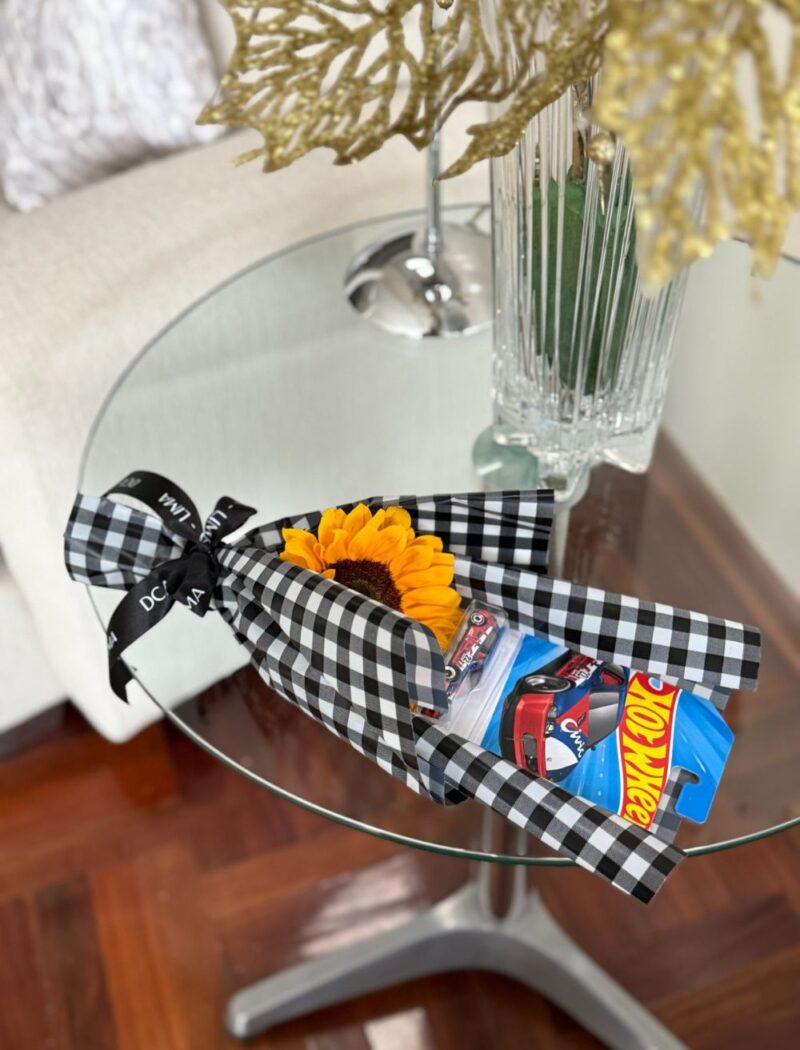 RAMO GIRASOL HOT WHEELS NOVIO - Imagen 4