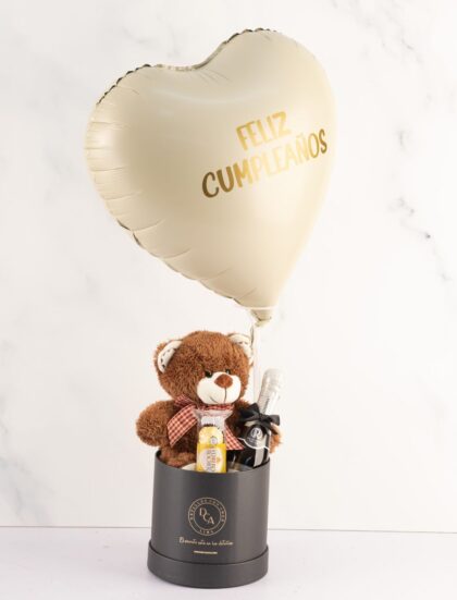 REGALO OSITO CUMPLEAÑERO