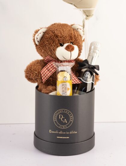 REGALO OSITO CUMPLEAÑERO