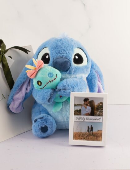 PELUCHE STITCH EN FOTOS