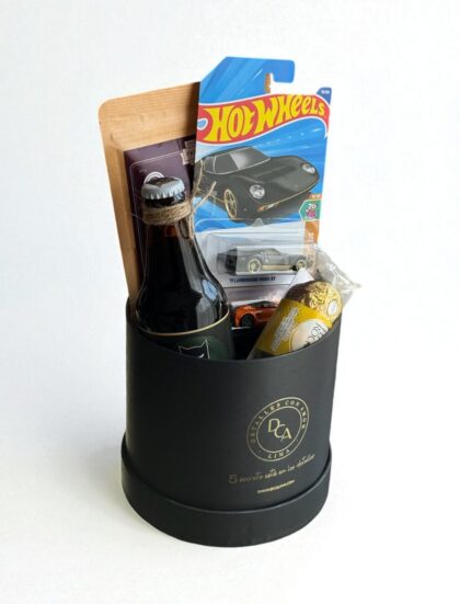 BOX SNACK HOTWHEEL