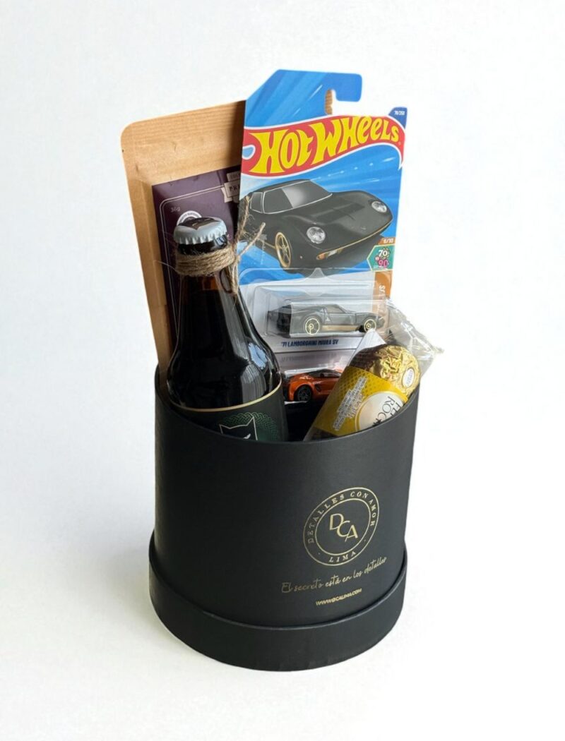 BOX SNACK HOTWHEEL