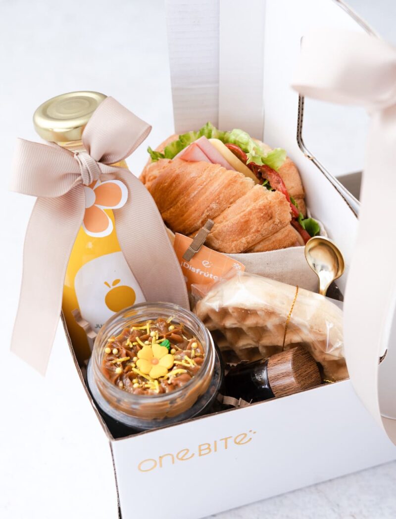 SPRING BOX - BRUNCH FLORES AMARILLAS - Imagen 2