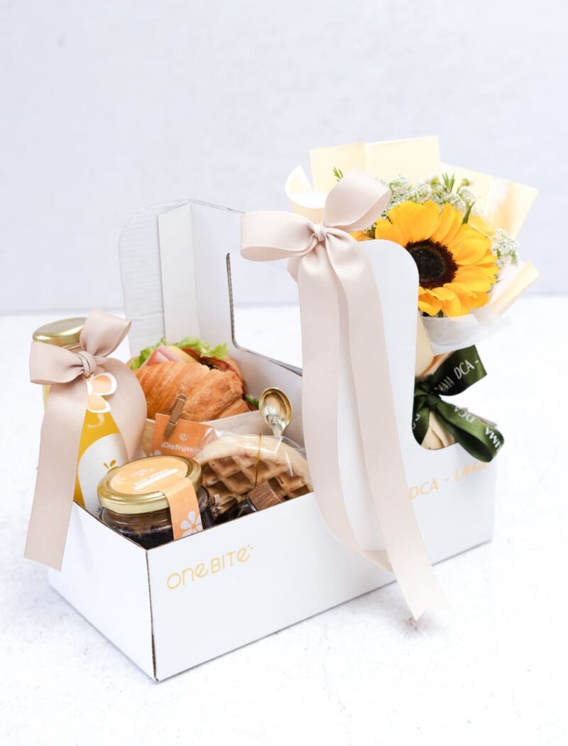 SPRING BOX - BRUNCH FLORES AMARILLAS - Imagen 3