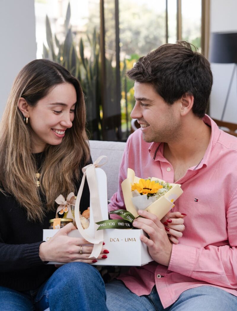 SPRING BOX - BRUNCH FLORES AMARILLAS - Imagen 5