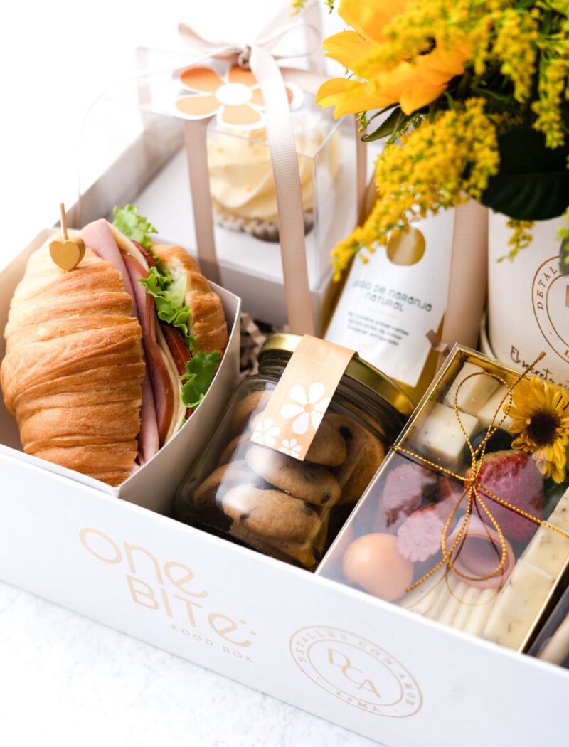 BLOOM BOX - BRUNCH FLORES AMARILLAS - Imagen 4