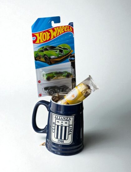 MUG ALIANZA LIMA DÍA DEL NOVIO