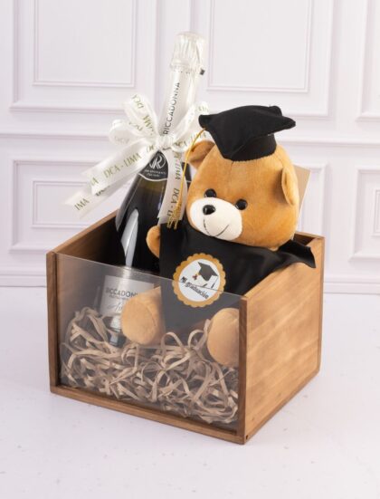 GIFTBOX CELEBRA GRADUADO