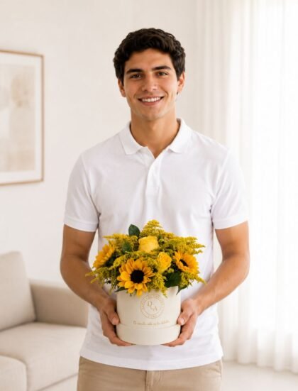 BOX PETIT FLOWERS