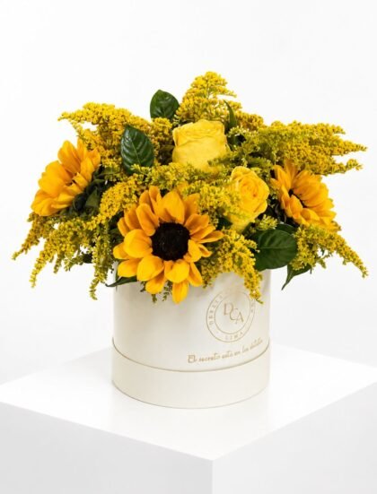 BOX PETIT FLOWERS