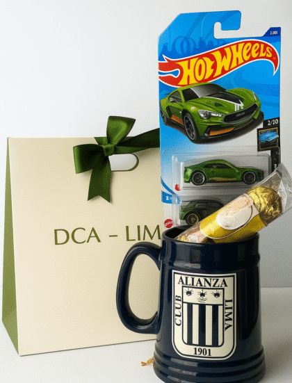 MUG ALIANZA LIMA DÍA DEL NOVIO