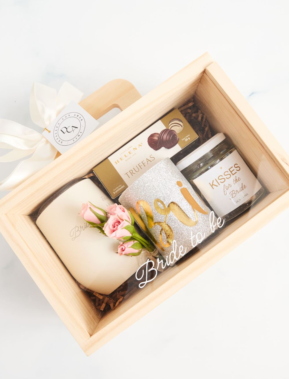 REGALO BRIDE TO BE PREMIUM