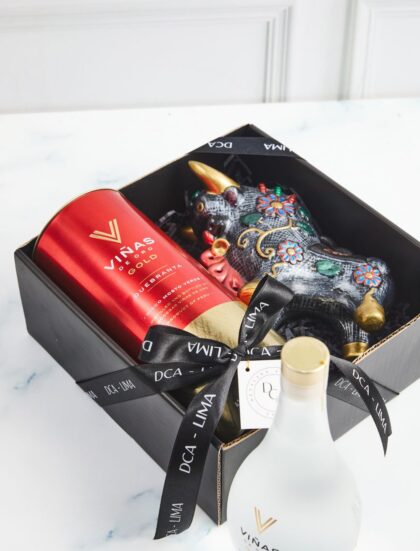 GIFTBOX SUPER VIP PERÚ