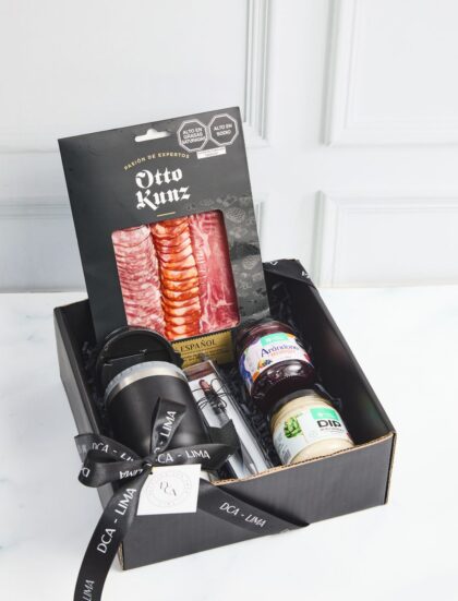 GIFTBOX BLACK MIX COMPARTIR