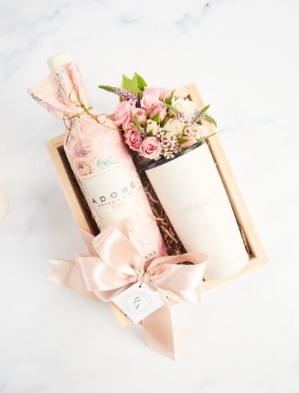 GIFTBOX ELEGANTE BRIDE