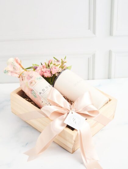 GIFTBOX ELEGANTE BRIDE